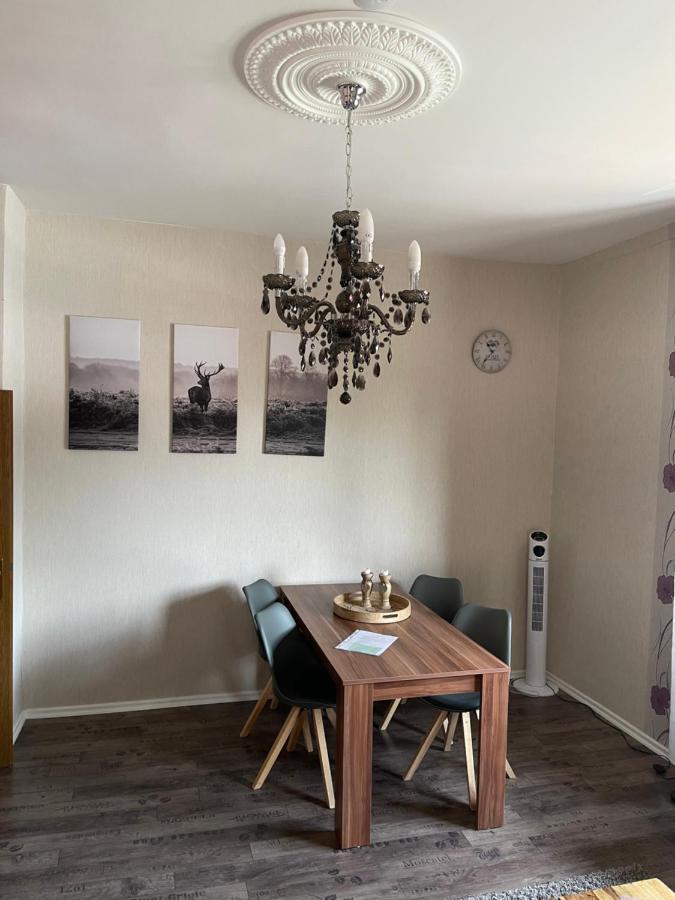 Ferienwohnung Baars Bad Sachsa Zewnętrze zdjęcie