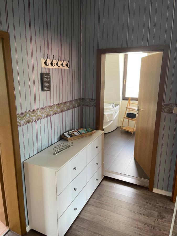Ferienwohnung Baars Bad Sachsa Zewnętrze zdjęcie