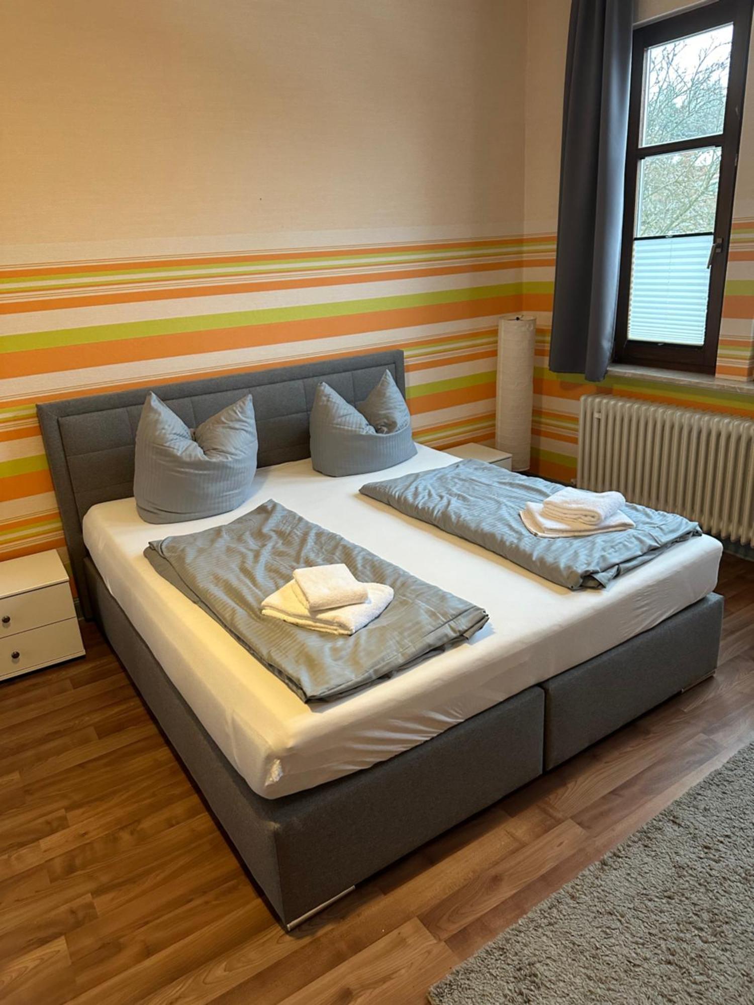Ferienwohnung Baars Bad Sachsa Zewnętrze zdjęcie